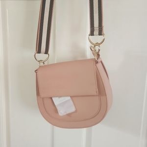 TED Baker  new Pink satchel crossbody